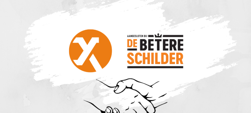Nieuwe samenwerking tussen Flexschilder.nl en De Betere Schilder
